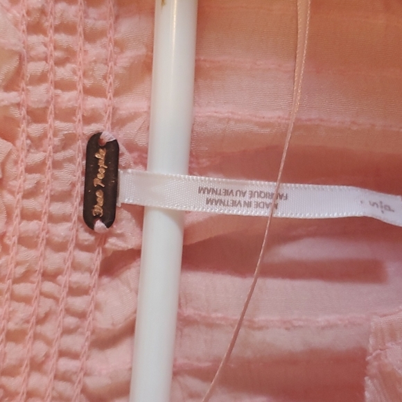 Free people blouse Out of town. - Picture 3 of 10